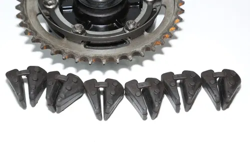 22-25 Yamaha Yzf R7 Rear Back Sprocket Carrier Cush Drive Hub OEM