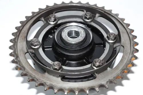 22-25 Yamaha Yzf R7 Rear Back Sprocket Carrier Cush Drive Hub OEM