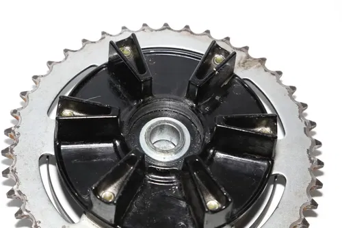 22-25 Yamaha Yzf R7 Rear Back Sprocket Carrier Cush Drive Hub OEM