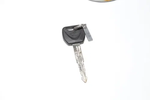 21-25 Honda Crf300l Rally Ignition Lock Set w/Gas Cap & Rear Lock OEM