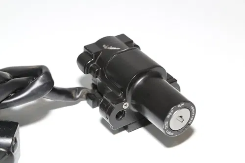 21-25 Honda Crf300l Rally Ignition Lock Set w/Gas Cap & Rear Lock OEM