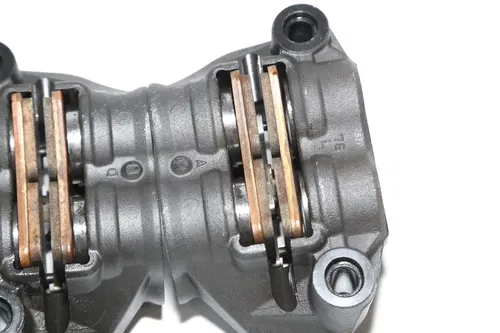 07-17 Honda Cbr600rr Front Brake Caliper Set Pair Calipers w/Bolts OEM