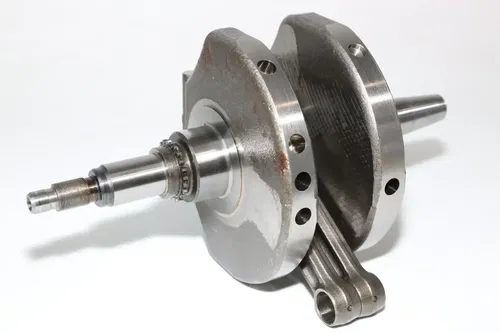 2013 Yamaha V Star 950 Xvs950 Engine Motor Crankshaft Crank Shaft w/Tie Rods OEM