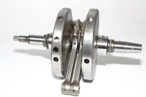 2013 Yamaha V Star 950 Xvs950 Engine Motor Crankshaft Crank Shaft w/Tie Rods OEM