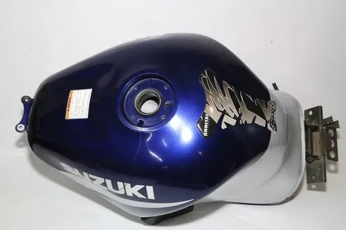 01-07 Suzuki Hayabusa Gsx1300r Gas Tank Fuel Cell Petrol Reservoir OEM