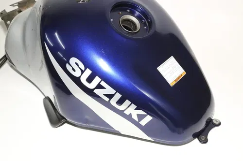 01-07 Suzuki Hayabusa Gsx1300r Gas Tank Fuel Cell Petrol Reservoir OEM