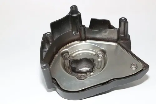 23-25 Kawasaki Ninja Zx14r Engine Sprocket Cover w/Clutch Slave & Bolts OEM