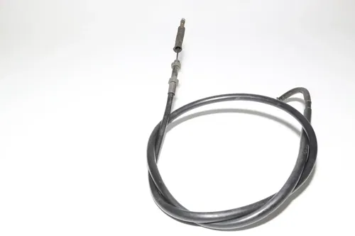 1993-02 Kawasaki Ninja Zx6 Zx600e Clutch Cable Line OEM