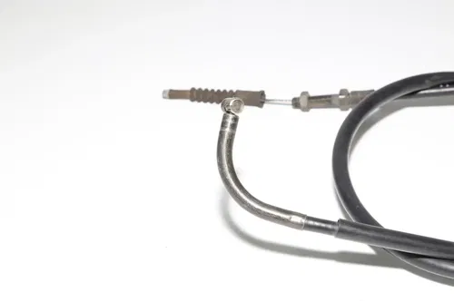 1993-02 Kawasaki Ninja Zx6 Zx600e Clutch Cable Line OEM
