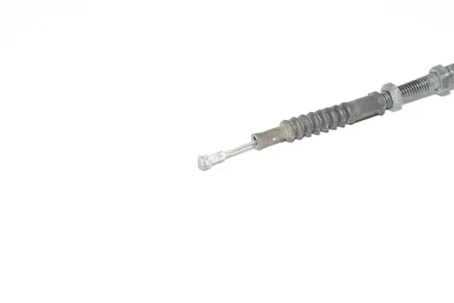 1993-02 Kawasaki Ninja Zx6 Zx600e Clutch Cable Line OEM