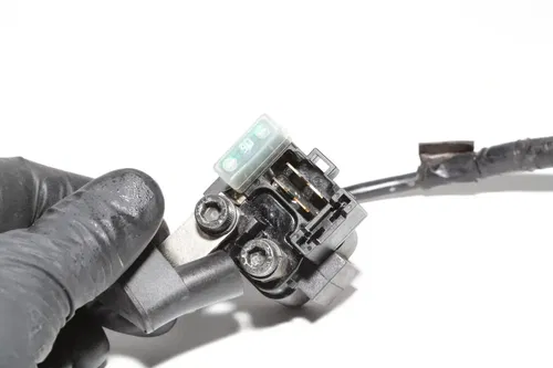 17-19 Kawasaki Z650 ER650 Starter Relay Solenoid OEM