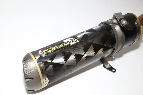 2009-2023 Honda Cbr600rr Two Brothers Racing  Exhaust Pipe Muffler Slip On Can