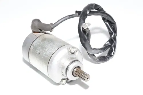 08-16 Yamaha Yzf R6 Engine Starting Starter Motor -dc 12v 2c0-81890-00-00 OEM