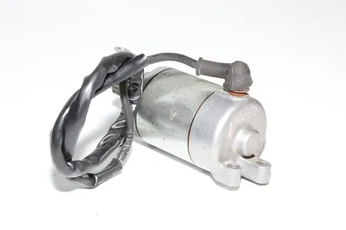 08-16 Yamaha Yzf R6 Engine Starting Starter Motor -dc 12v 2c0-81890-00-00 OEM