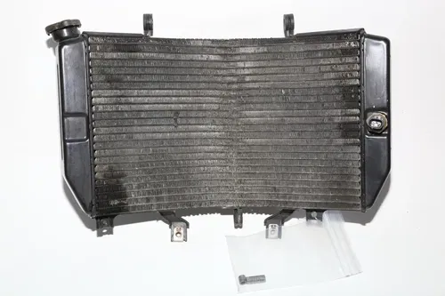 01-02 Suzuki Gsxr1000 Engine Radiator Motor Cooler Cooling Radiater OEM