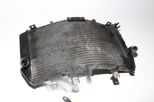 01-02 Suzuki Gsxr1000 Engine Radiator Motor Cooler Cooling Radiater OEM