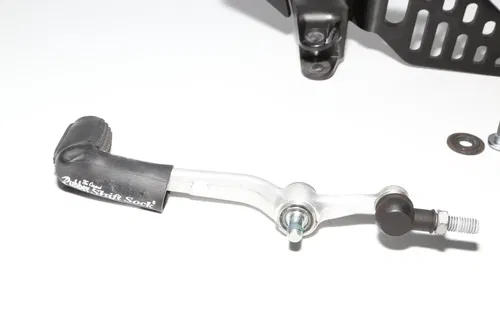 17-20 Yamaha  Yzf R6 Left Rearset Rear Set Foot Peg W Shifter OEM