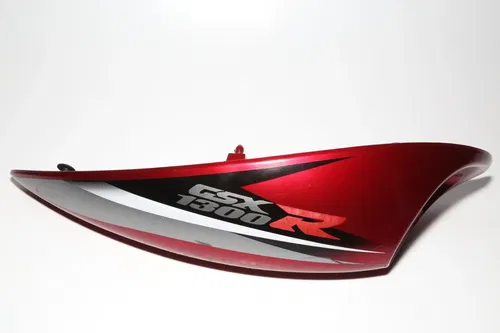 08-12 Suzuki Hayabusa Gsx1300r Left Rear Back Tail Fairing Cowl Shroud OEM