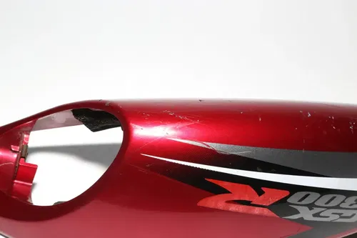 08-12 Suzuki Hayabusa Gsx1300r Left Rear Back Tail Fairing Cowl Shroud OEM