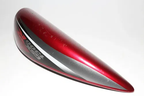 08-12 Suzuki Hayabusa Gsx1300r Left Rear Back Tail Fairing Cowl Shroud OEM