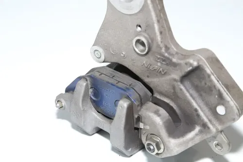 21-25 Honda  Crf300l Rally Abs Rear Back Brake Caliper W Mount Bracket OEM
