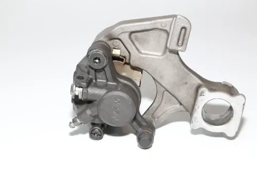 09-16 Suzuki Gsxr1000 Rear Back Brake Caliper W Mount Bracket OEM