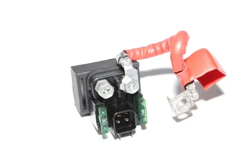 2015-2016 Suzuki Gsxs750 Engine Starter Relay Starting Motor Switch OEM