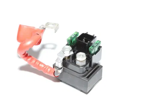 2015-2016 Suzuki Gsxs750 Engine Starter Relay Starting Motor Switch OEM