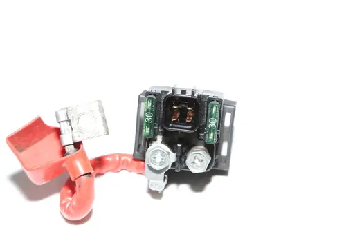 2015-2016 Suzuki Gsxs750 Engine Starter Relay Starting Motor Switch OEM