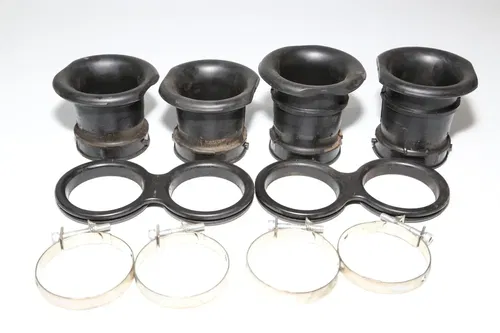23-25 Kawasaki Ninja Zx14r zx1400 Airbox Intake Velocity Stacks OEM