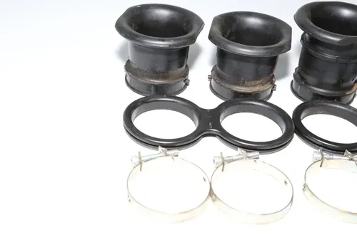 23-25 Kawasaki Ninja Zx14r zx1400 Airbox Intake Velocity Stacks OEM