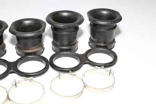 23-25 Kawasaki Ninja Zx14r zx1400 Airbox Intake Velocity Stacks OEM