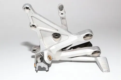 04-07 Honda Cbr1000rr Right Rearset Rear Set Driver Foot Peg Rest Stop OEM