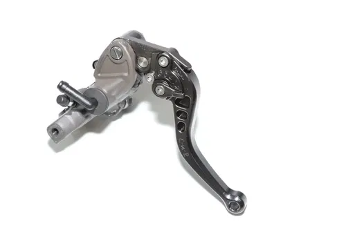 07-12 Honda Cbr600rr Front Brake Master Cylinder OEM  W/ CNR Lever