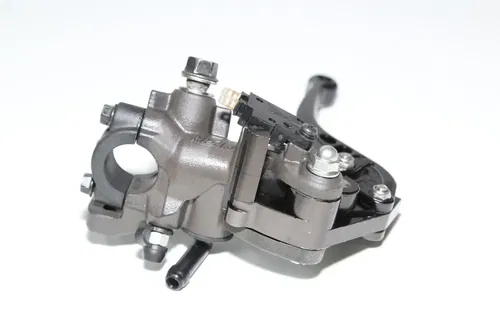 07-12 Honda Cbr600rr Front Brake Master Cylinder OEM  W/ CNR Lever