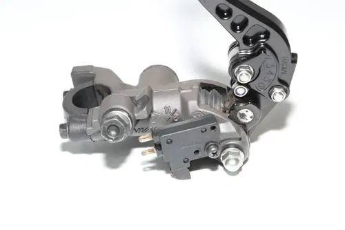 07-12 Honda Cbr600rr Front Brake Master Cylinder OEM  W/ CNR Lever