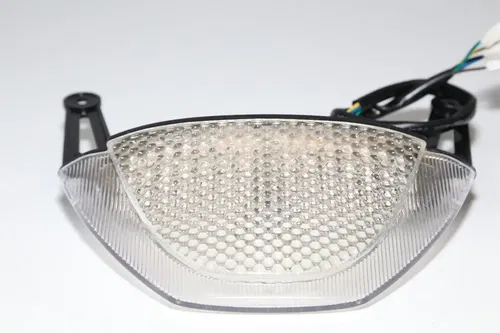 07-12 Honda Cbr600rr TST INDUSTRIES Rear Tail Taillight Back Brake Light