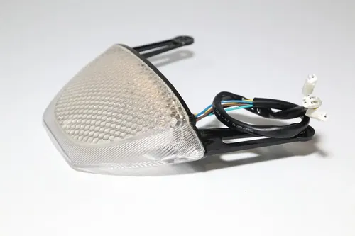 07-12 Honda Cbr600rr TST INDUSTRIES Rear Tail Taillight Back Brake Light