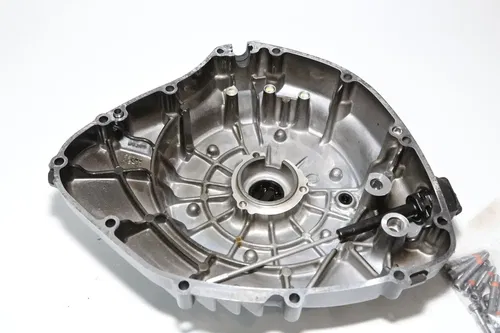 09-13 Yamaha V Star 950 Xvs950 Stator Magneto Alternator Generator Cover OEM
