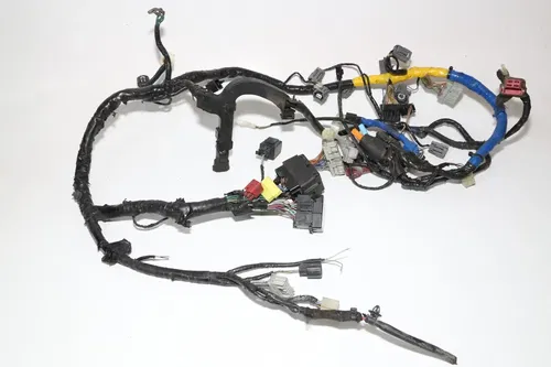 2006-2007 Honda Cbr1000rr Main Engine Wiring Harness Motor Wire Loom OEM