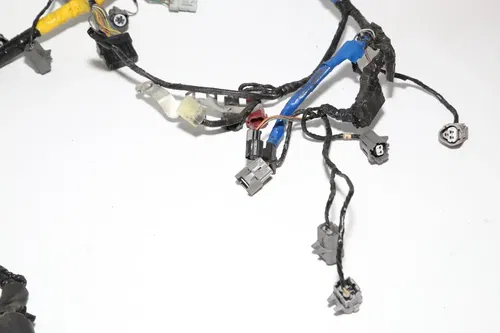 2006-2007 Honda Cbr1000rr Main Engine Wiring Harness Motor Wire Loom OEM