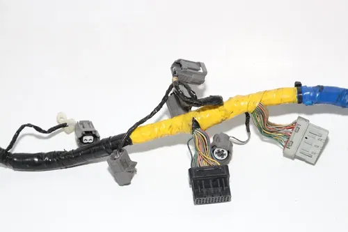 2006-2007 Honda Cbr1000rr Main Engine Wiring Harness Motor Wire Loom OEM