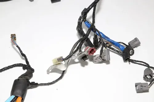 2006-2007 Honda Cbr1000rr Main Engine Wiring Harness Motor Wire Loom OEM