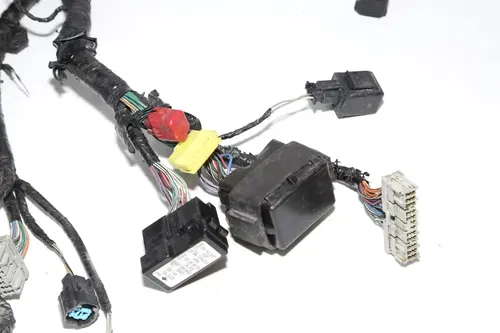 2006-2007 Honda Cbr1000rr Main Engine Wiring Harness Motor Wire Loom OEM