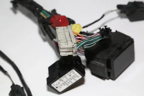 2006-2007 Honda Cbr1000rr Main Engine Wiring Harness Motor Wire Loom OEM