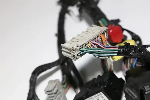 2006-2007 Honda Cbr1000rr Main Engine Wiring Harness Motor Wire Loom OEM