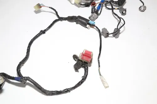 2006-2007 Honda Cbr1000rr Main Engine Wiring Harness Motor Wire Loom OEM