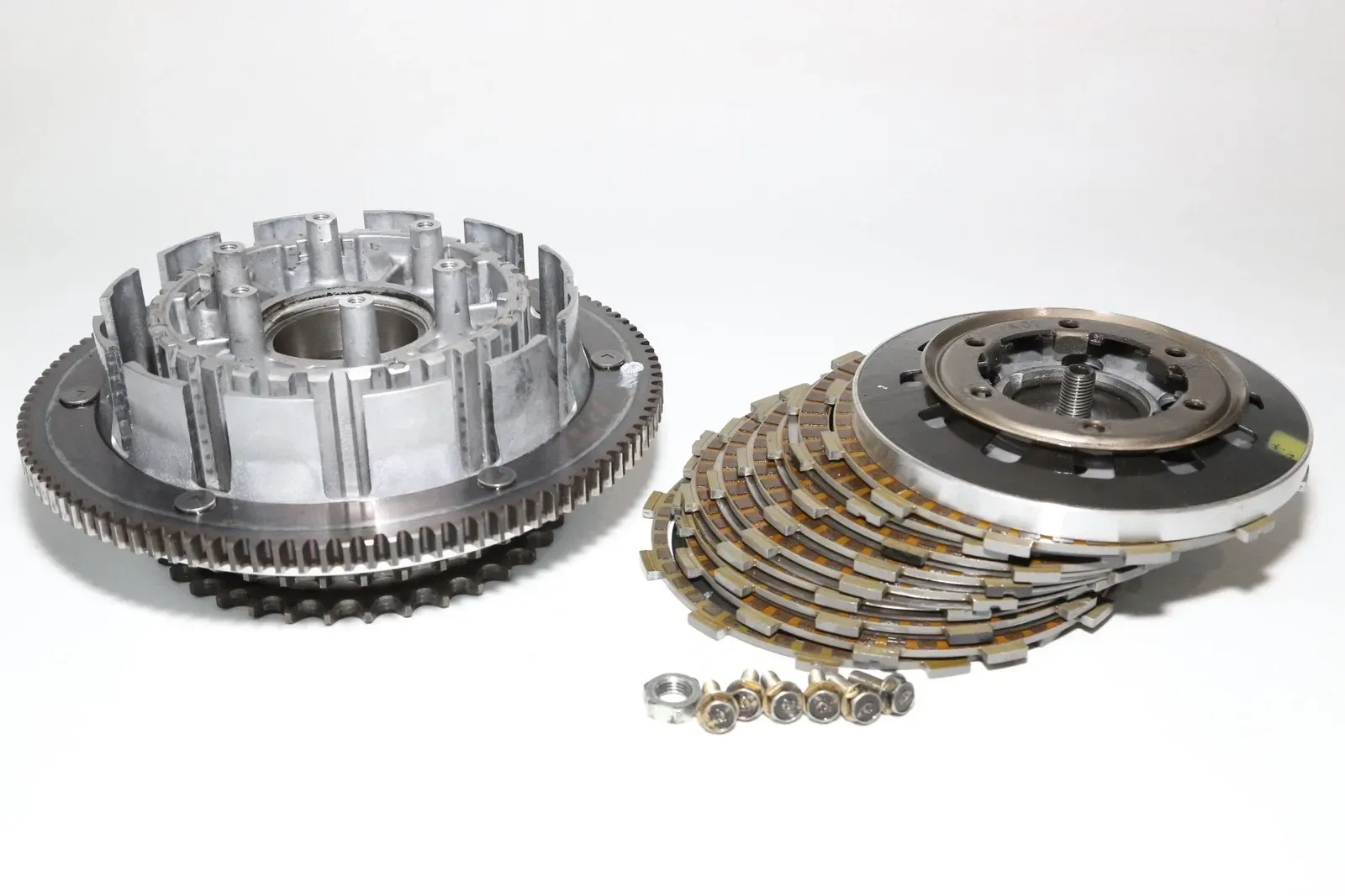 04-06 Harley-davidson Electra Glide Classic Efi Flhtci Clutch Basket OEM