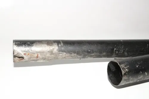 2002 Harley-davidson Sportster 1200  Xl1200 VANCE & HINES Muffler Exhaust Pipes