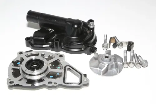 19-24 Kawasaki Vulcan S En650 Engine Water Coolant Pump  OEM